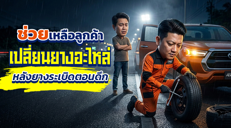 ภาพผลงานจริง