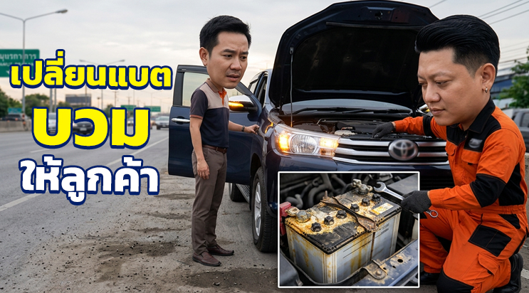 ภาพผลงานจริง