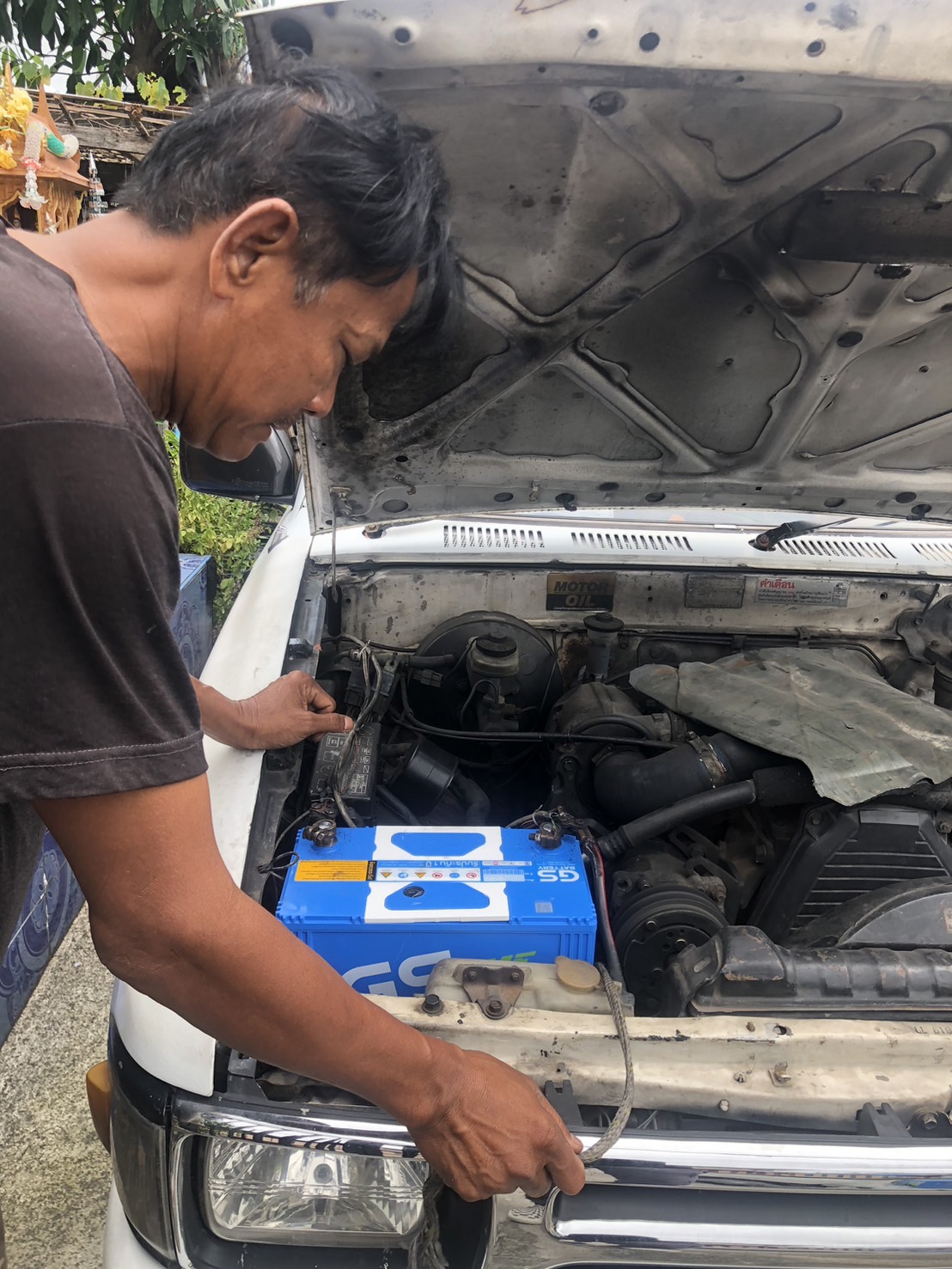 ซ่อมไดชาร์จ ไดสตาร์ท